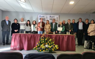 Entrega do V Premio Pedra Alta: unha mostra de compromiso medioambiental e confraternidade Limiá